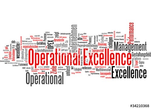 Operational Excellence in een notendop
